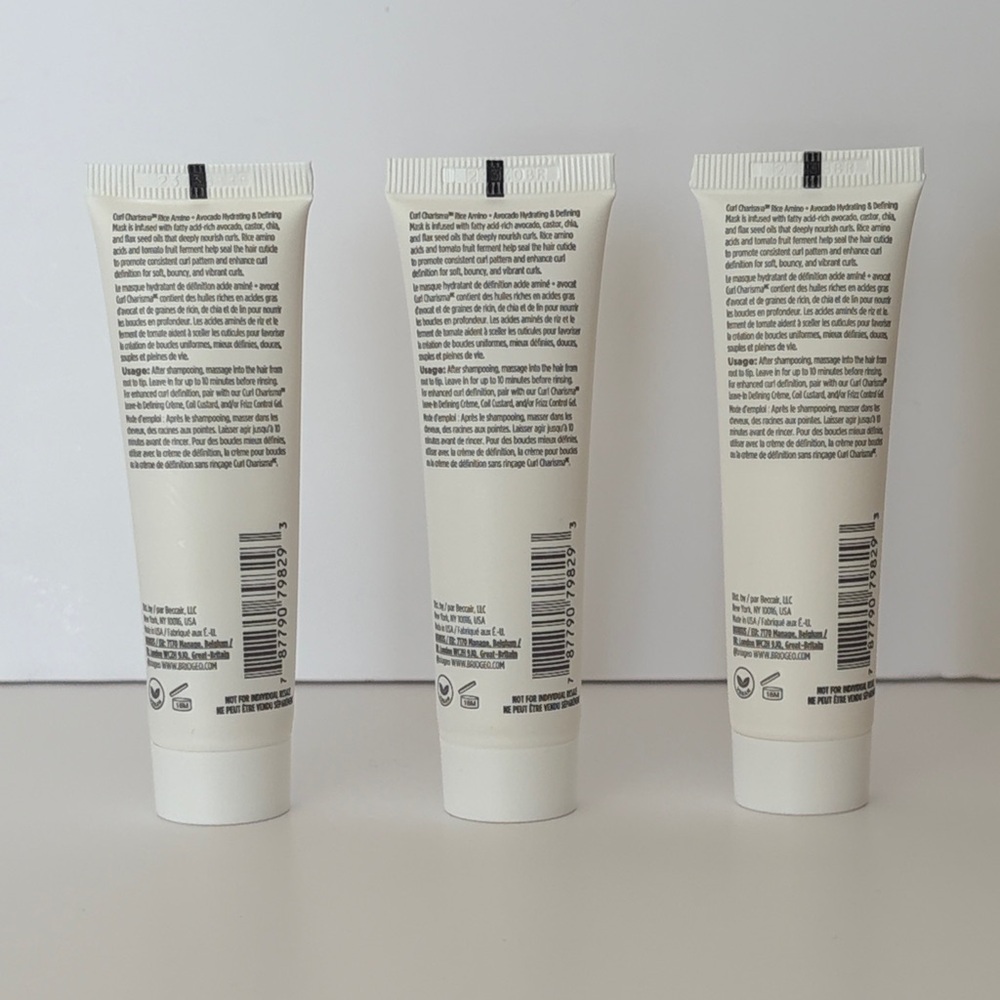 Briogeo Curl Charisma Hydrating & Defining Mask - Picture 2 of 3